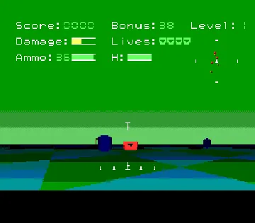 Spectre (USA) screen shot game playing